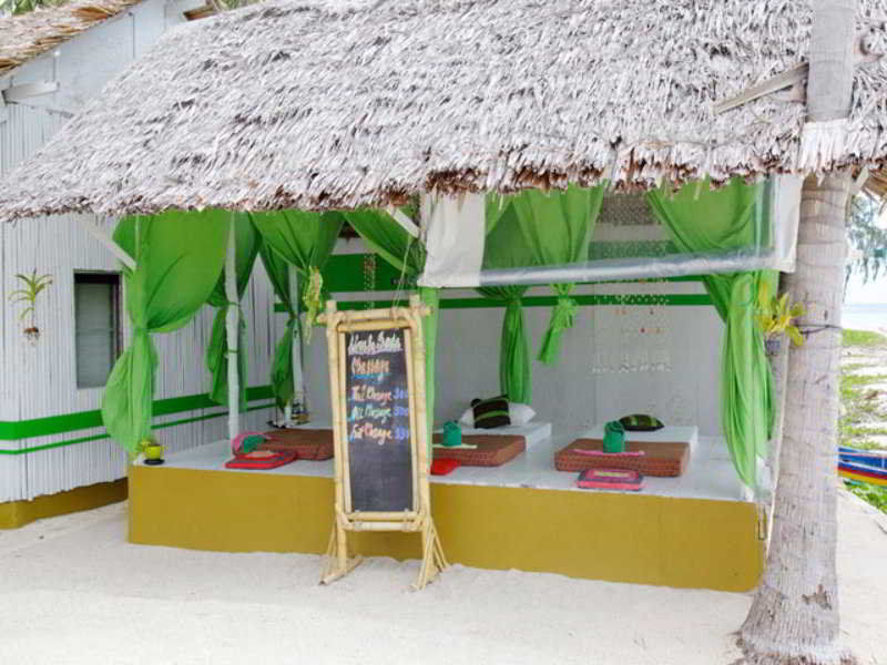Lime Soda Beachfront Resort Thong Sala Esterno foto